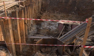 Вертикальная планировка грунта под ключ в Черняховске от 952 руб. - 2Землекопа-Чрх
