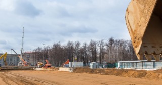 Засыпка котлована Черняховск, цена от 318 руб./м3.