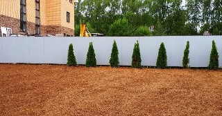 Отсыпка грунта Черняховск, цена от 212 руб.